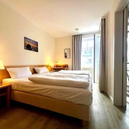 Im Seepark Mit Balkon Und Wlan Sellin (Rugen)