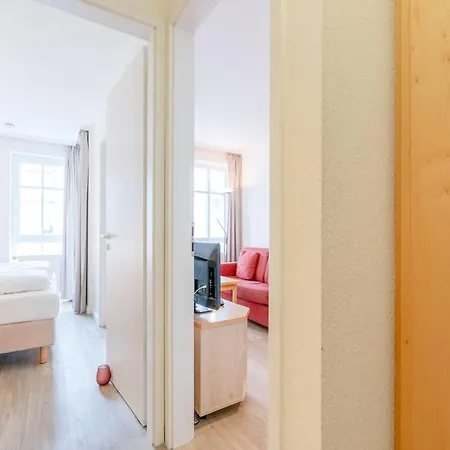 Im Seepark Mit Balkon Und Wlan 아파트