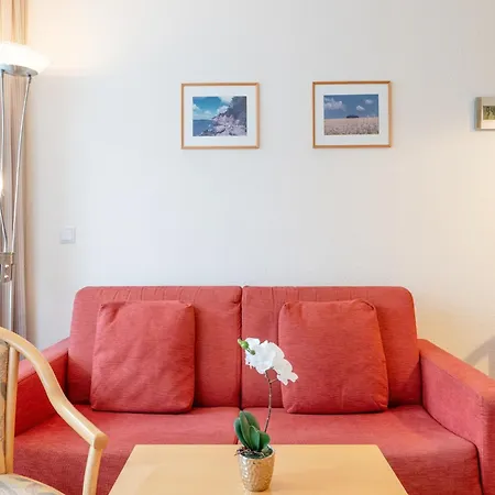 Im Seepark Mit Balkon Und Wlan Sellin (Rugen)