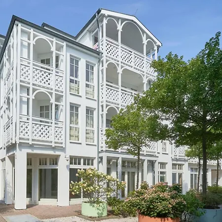 Im Seepark Mit Balkon Und Wlan * Sellin (Rugen)