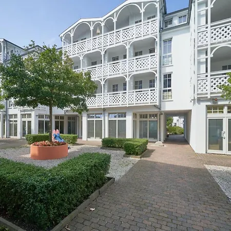 Im Seepark Mit Balkon Und Wlan 公寓 Sellin (Rugen)