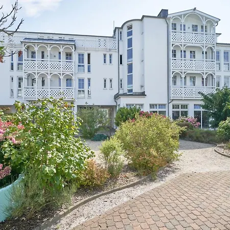 Im Seepark Mit Balkon Und Wlan